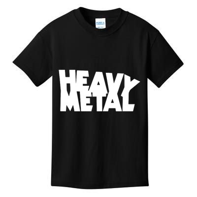 Heavy Metal Kids T-Shirt