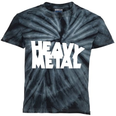 Heavy Metal Kids Tie-Dye T-Shirt