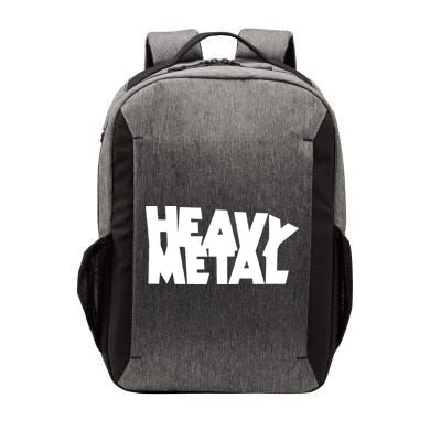 Heavy Metal Vector Backpack