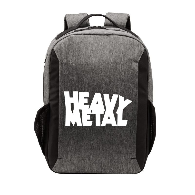 Heavy Metal Vector Backpack