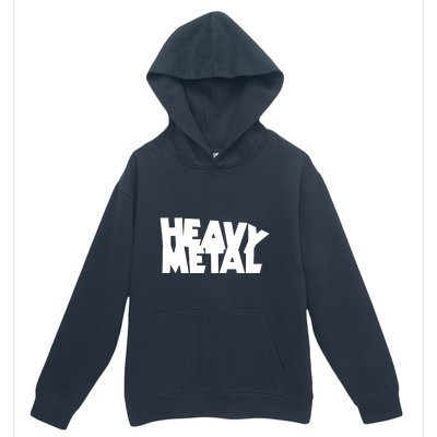 Heavy Metal Urban Pullover Hoodie