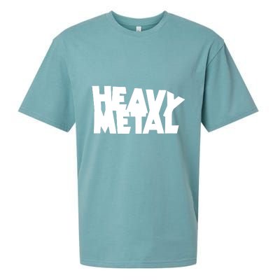 Heavy Metal Sueded Cloud Jersey T-Shirt