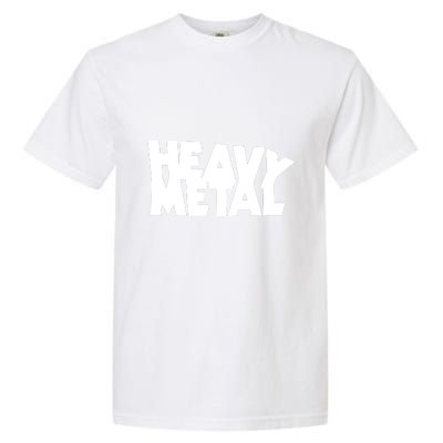 Heavy Metal Garment-Dyed Heavyweight T-Shirt