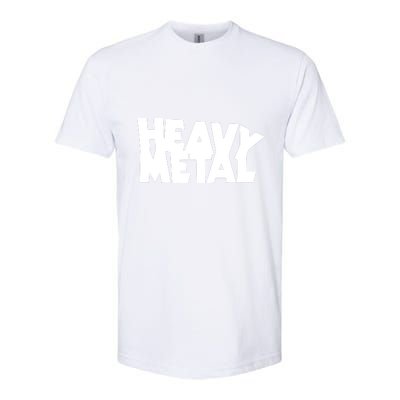 Heavy Metal Softstyle CVC T-Shirt