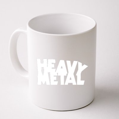 Heavy Metal Coffee Mug