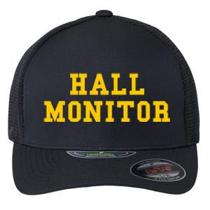 Hall Monitor Flexfit Unipanel Trucker Cap