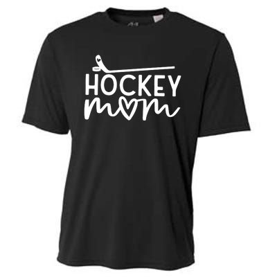 Hockey Mom Cooling Performance Crew T-Shirt