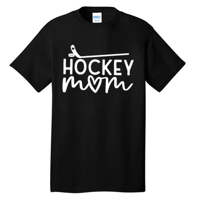 Hockey Mom Tall T-Shirt