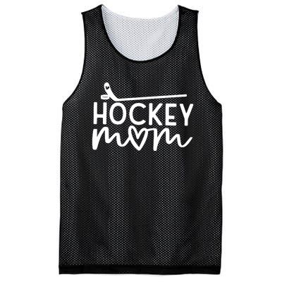 Hockey Mom Mesh Reversible Basketball Jersey Tank