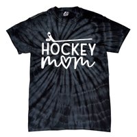 Hockey Mom Tie-Dye T-Shirt