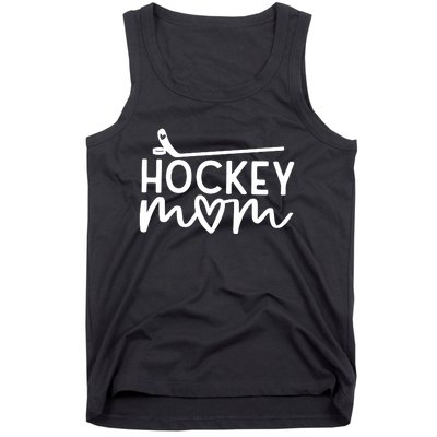 Hockey Mom Tank Top