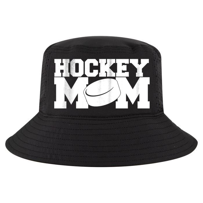 Hockey Mom Cool Comfort Performance Bucket Hat