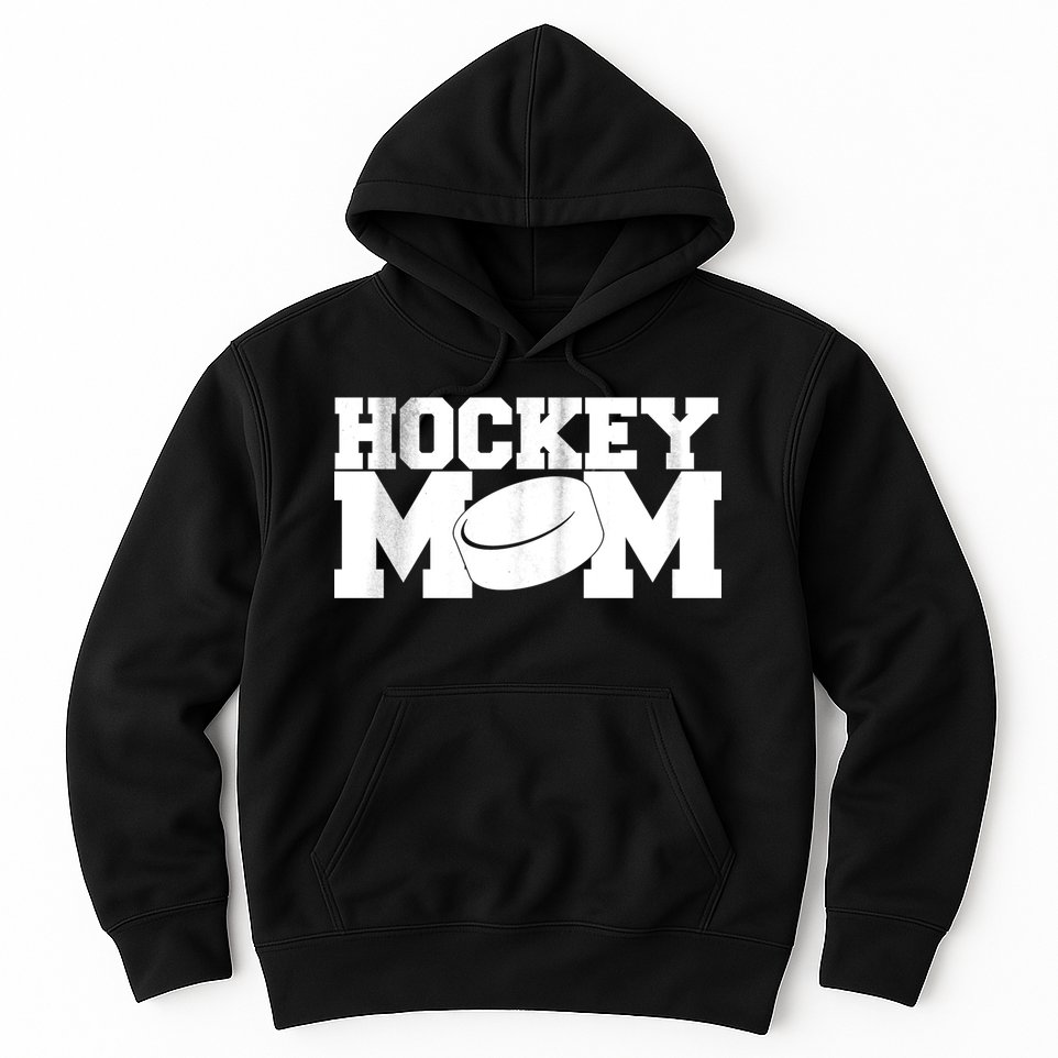 Hockey Mom Hoodie