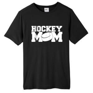 Hockey Mom Tall Fusion ChromaSoft Performance T-Shirt