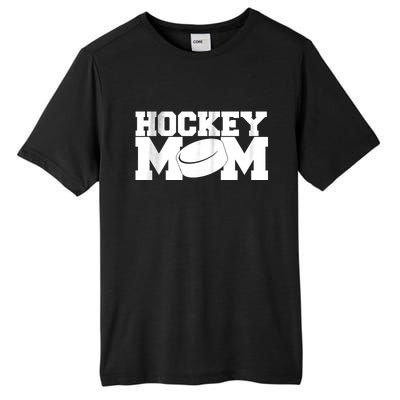 Hockey Mom Tall Fusion ChromaSoft Performance T-Shirt