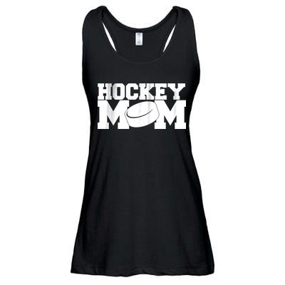 Hockey Mom Ladies Essential Flowy Tank