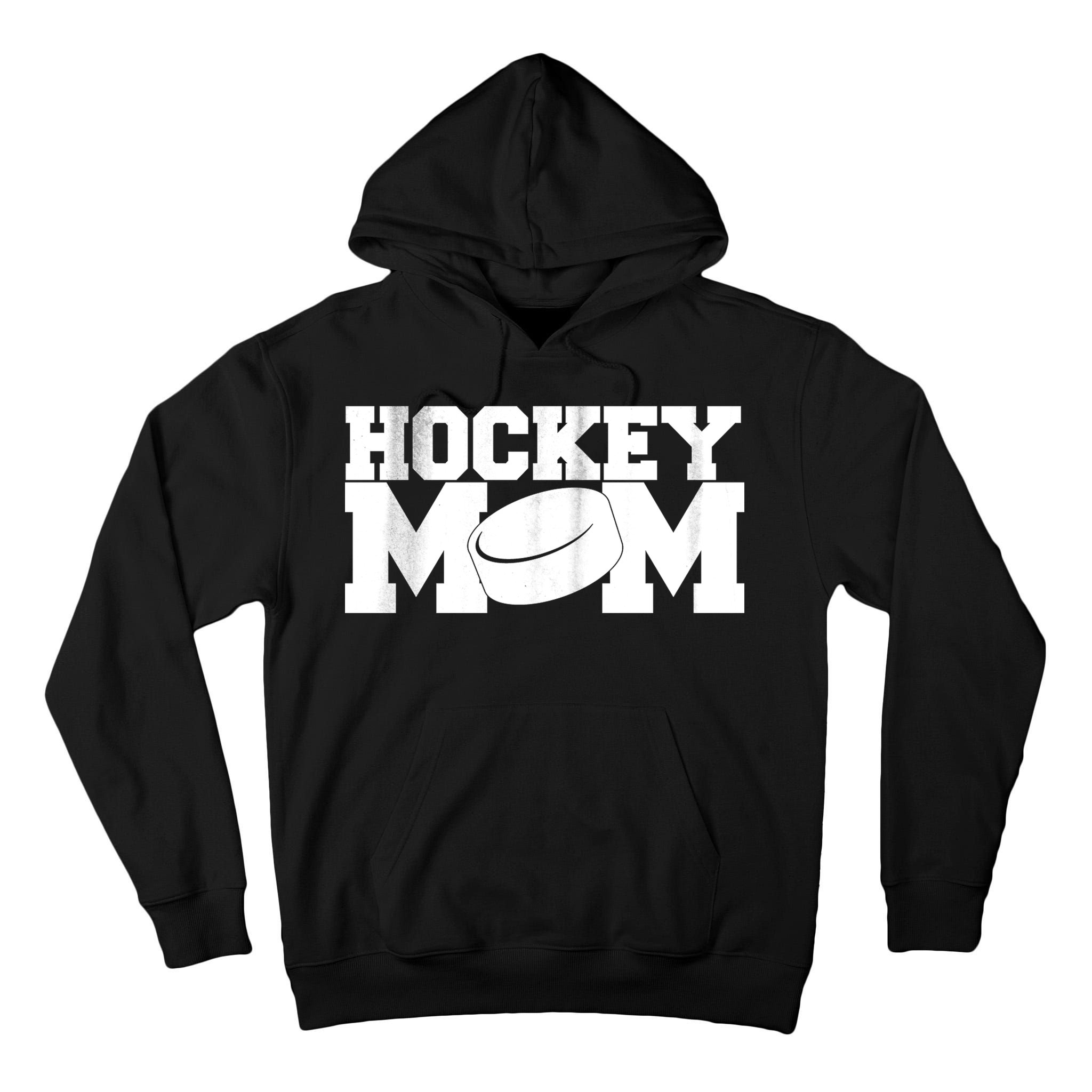 Hockey Mom Tall Hoodie
