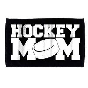 Hockey Mom Microfiber Hand Towel