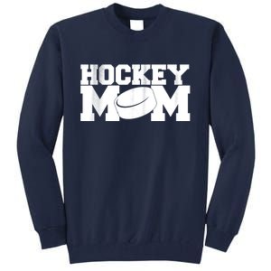 Hockey Mom Tall Sweatshirt