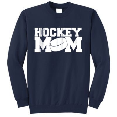 Hockey Mom Tall Sweatshirt