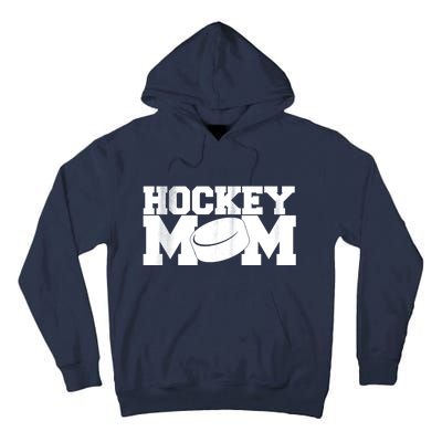 Hockey Mom Tall Hoodie