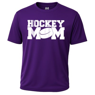 Hockey Mom Performance Shirt