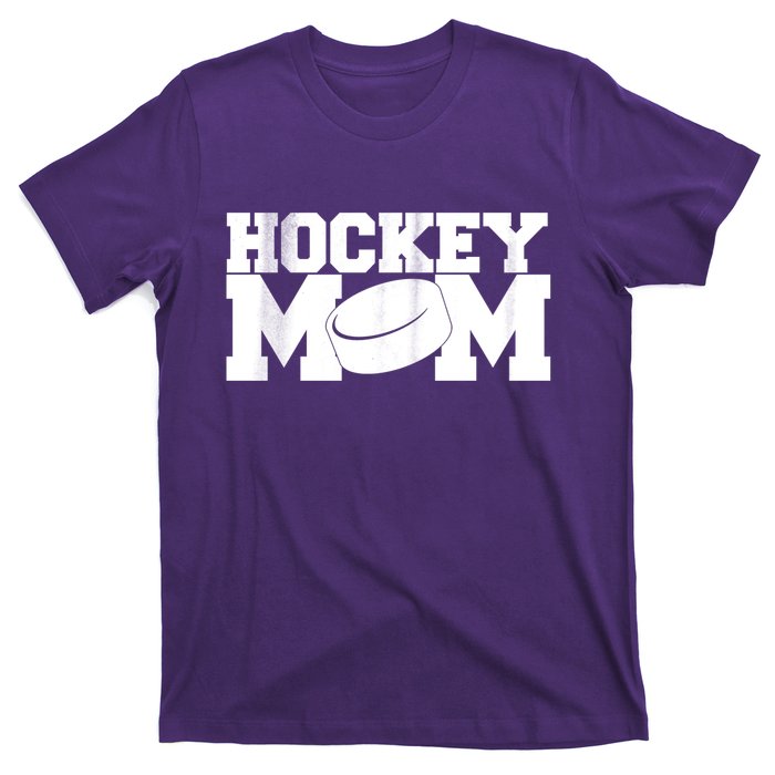 Hockey Mom T-Shirt