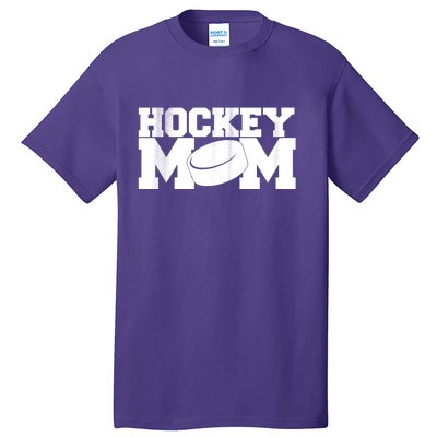 Hockey Mom Tall T-Shirt