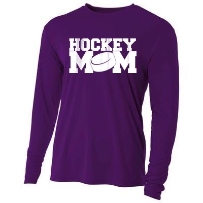 Hockey Mom Cooling Performance Long Sleeve Crew