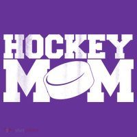 Hockey Mom Cooling Performance Long Sleeve Crew