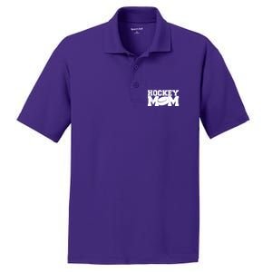 Hockey Mom PosiCharge RacerMesh Polo