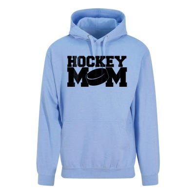 Hockey Mom Unisex Surf Hoodie