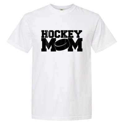 Hockey Mom Garment-Dyed Heavyweight T-Shirt