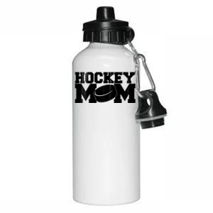 Hockey Mom Aluminum Water Bottle