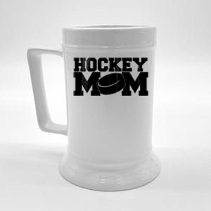 Hockey Mom Beer Stein