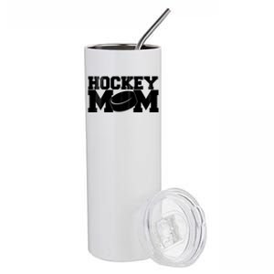 Hockey Mom Stainless Steel Tumbler