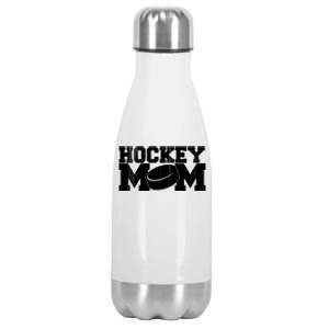 Hockey Mom Stainless Steel Insulated Water Bottle