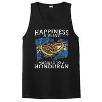 Honduran Marriage Honduras Married Heritage Flag Culture PosiCharge Competitor Tank