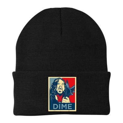 Heavy Metal Hope Poster Dime Dimebag Obama Darrell Guitar Beanie