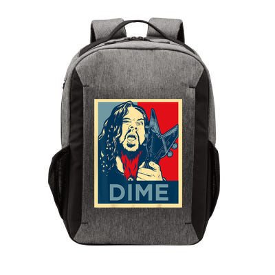 Heavy Metal Hope Poster Dime Dimebag Obama Darrell Guitar Vector Backpack