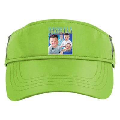 Hasbulla Magomedov Homage Adult Drive Performance Visor