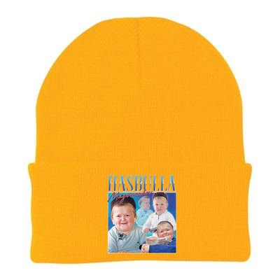 Hasbulla Magomedov Homage Knit Cap Winter Beanie