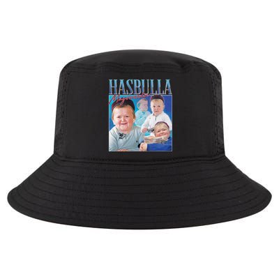 Hasbulla Magomedov Homage Cool Comfort Performance Bucket Hat