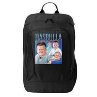 Hasbulla Magomedov Homage City Backpack