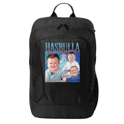 Hasbulla Magomedov Homage City Backpack