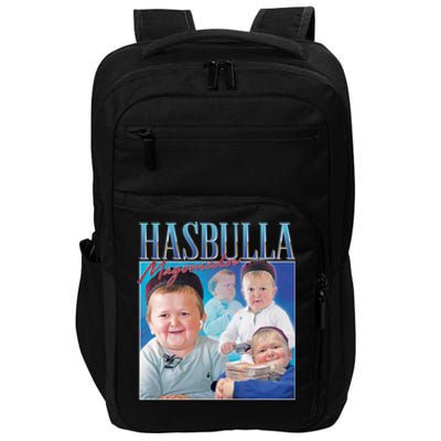 Hasbulla Magomedov Homage Impact Tech Backpack