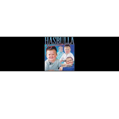 Hasbulla Magomedov Homage Bumper Sticker