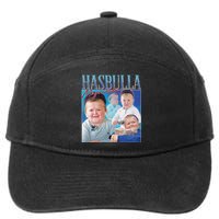 Hasbulla Magomedov Homage 7-Panel Snapback Hat