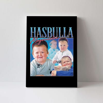 Hasbulla Magomedov Homage Canvas