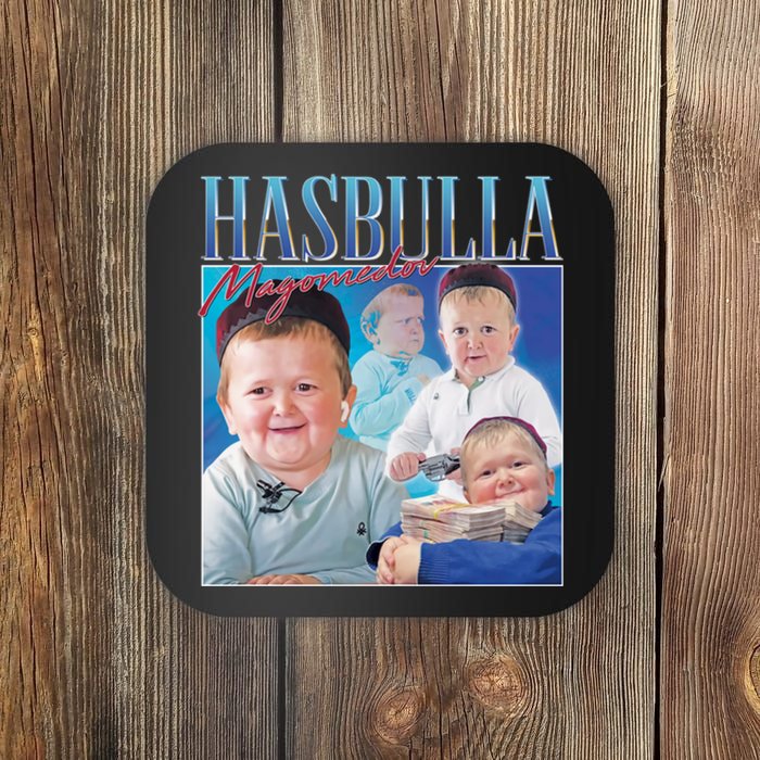 Hasbulla Magomedov Homage Coaster